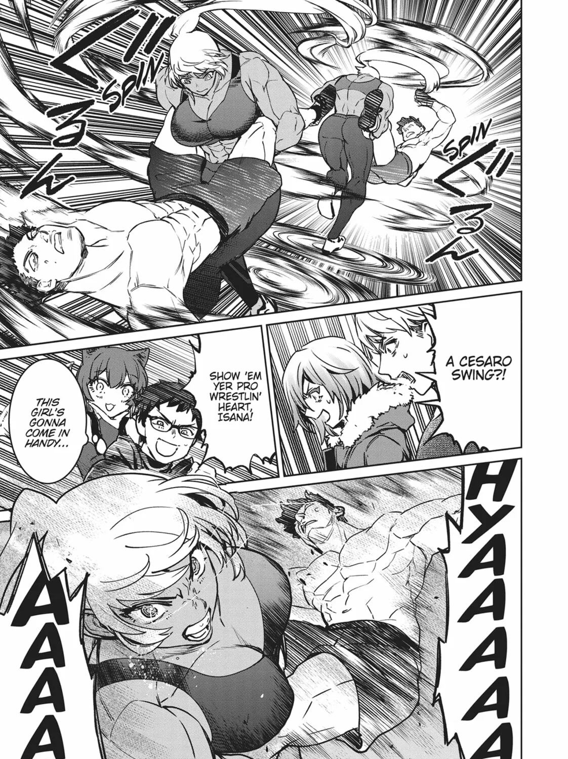 Succubus and Hitman Chapter 27 page 61 - 