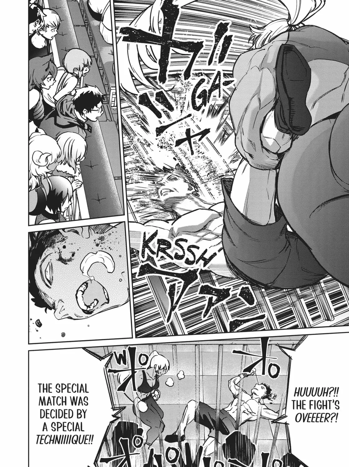 Succubus and Hitman Chapter 27 page 63 - 