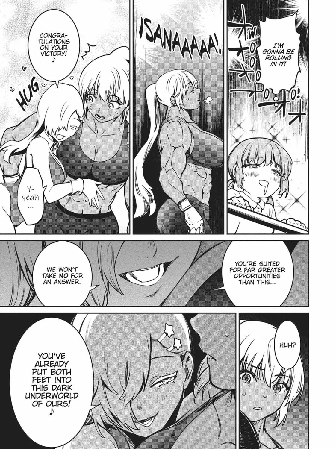 Succubus and Hitman Chapter 27 page 65 - 