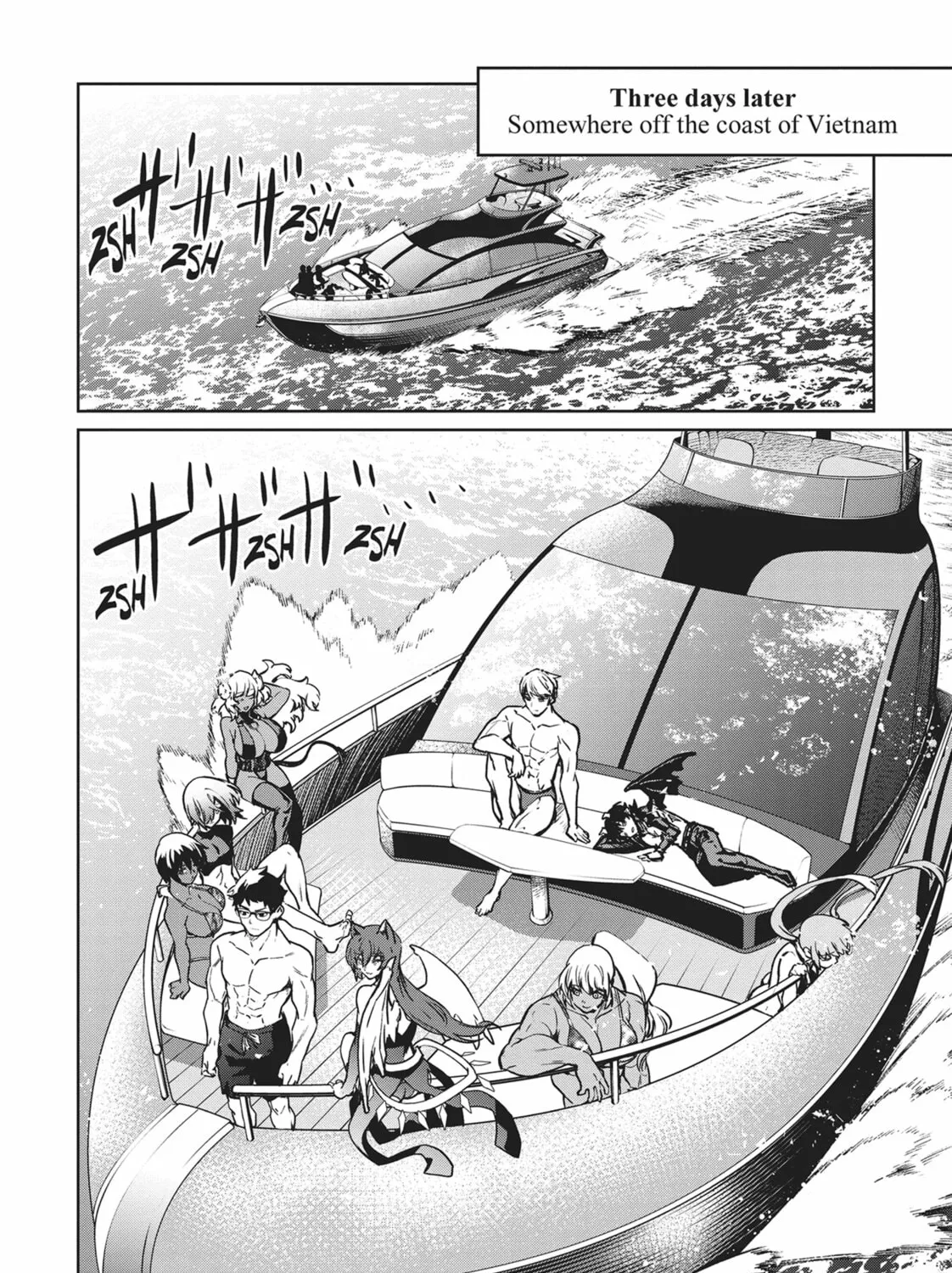 Succubus and Hitman Chapter 27 page 67 - 
