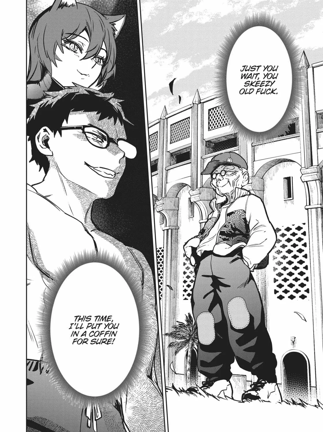 Succubus and Hitman Chapter 27 page 71 - 
