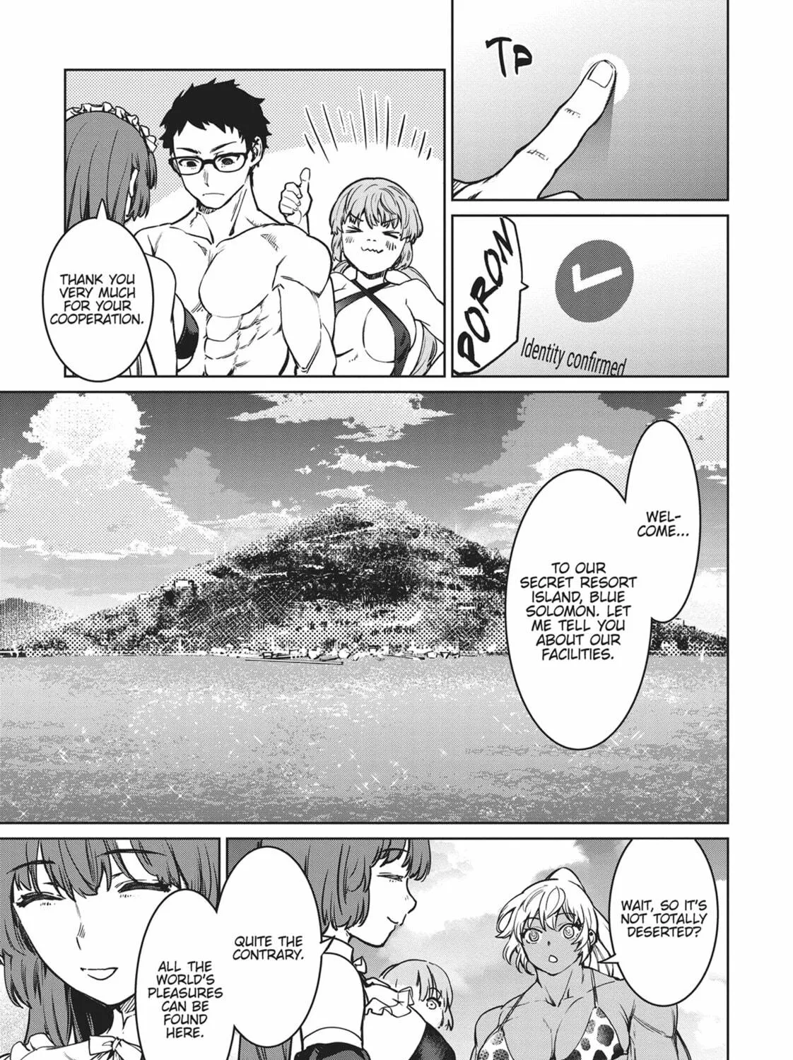 Succubus and Hitman Chapter 28 page 19 - 