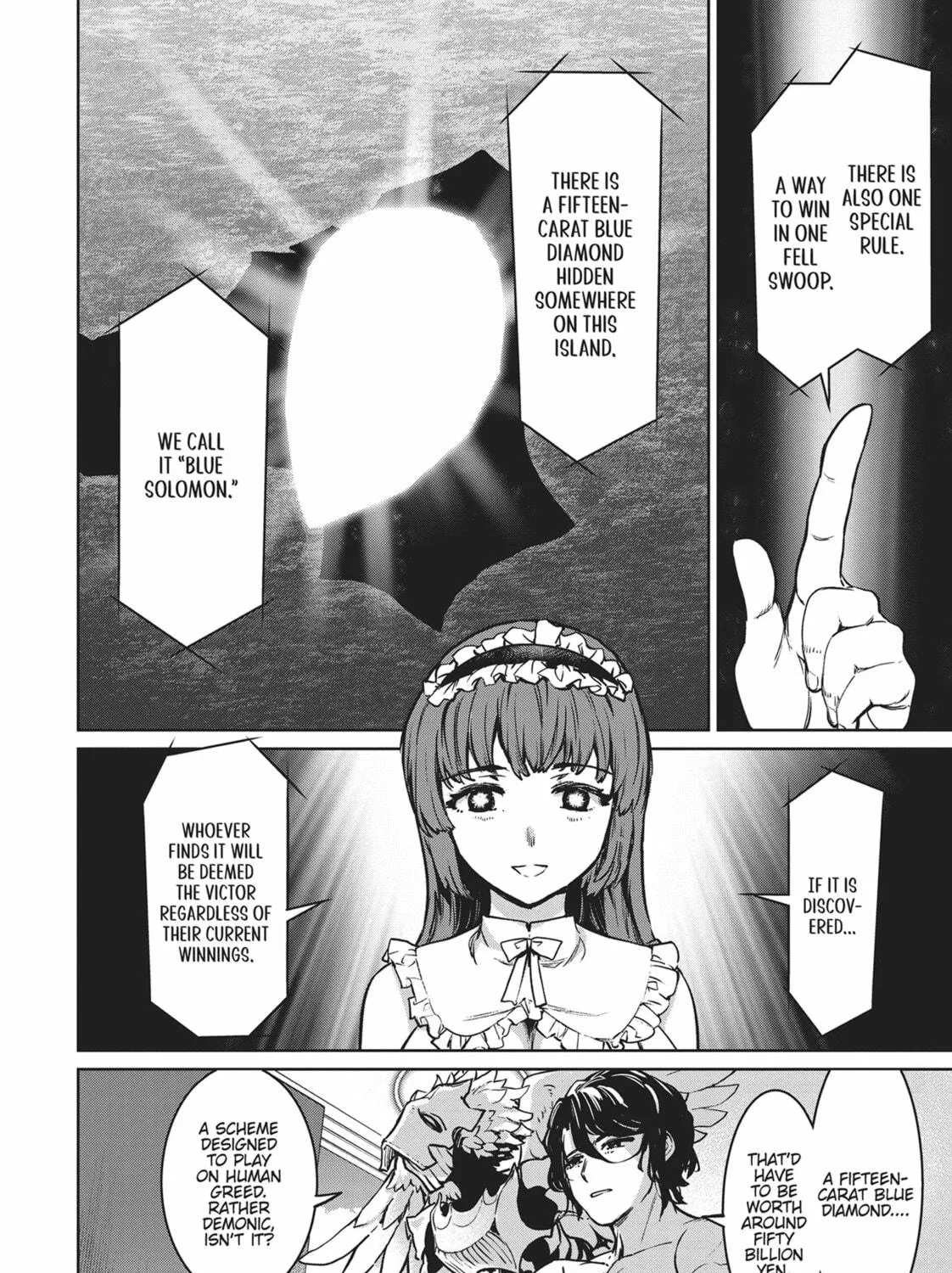 Succubus and Hitman Chapter 28 page 39 - 
