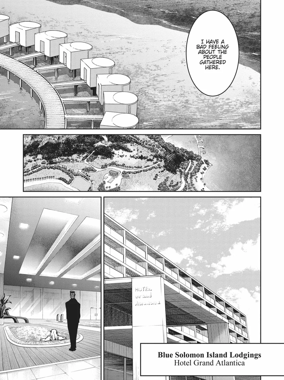 Succubus and Hitman Chapter 28 page 45 - 