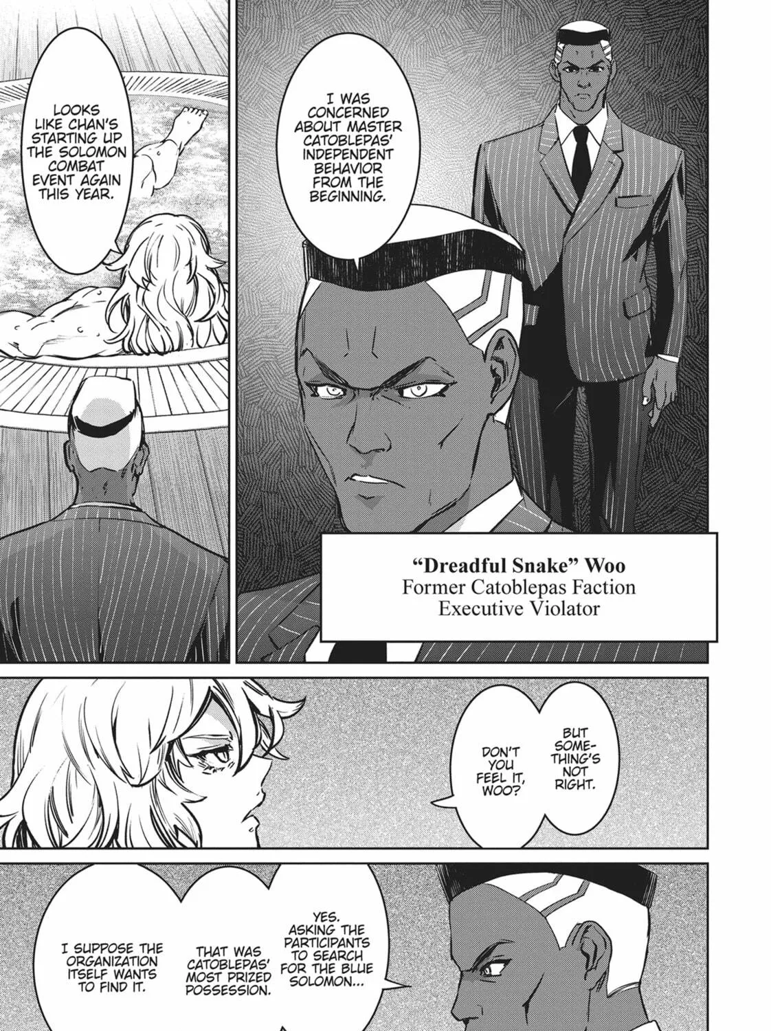 Succubus and Hitman Chapter 28 page 49 - 
