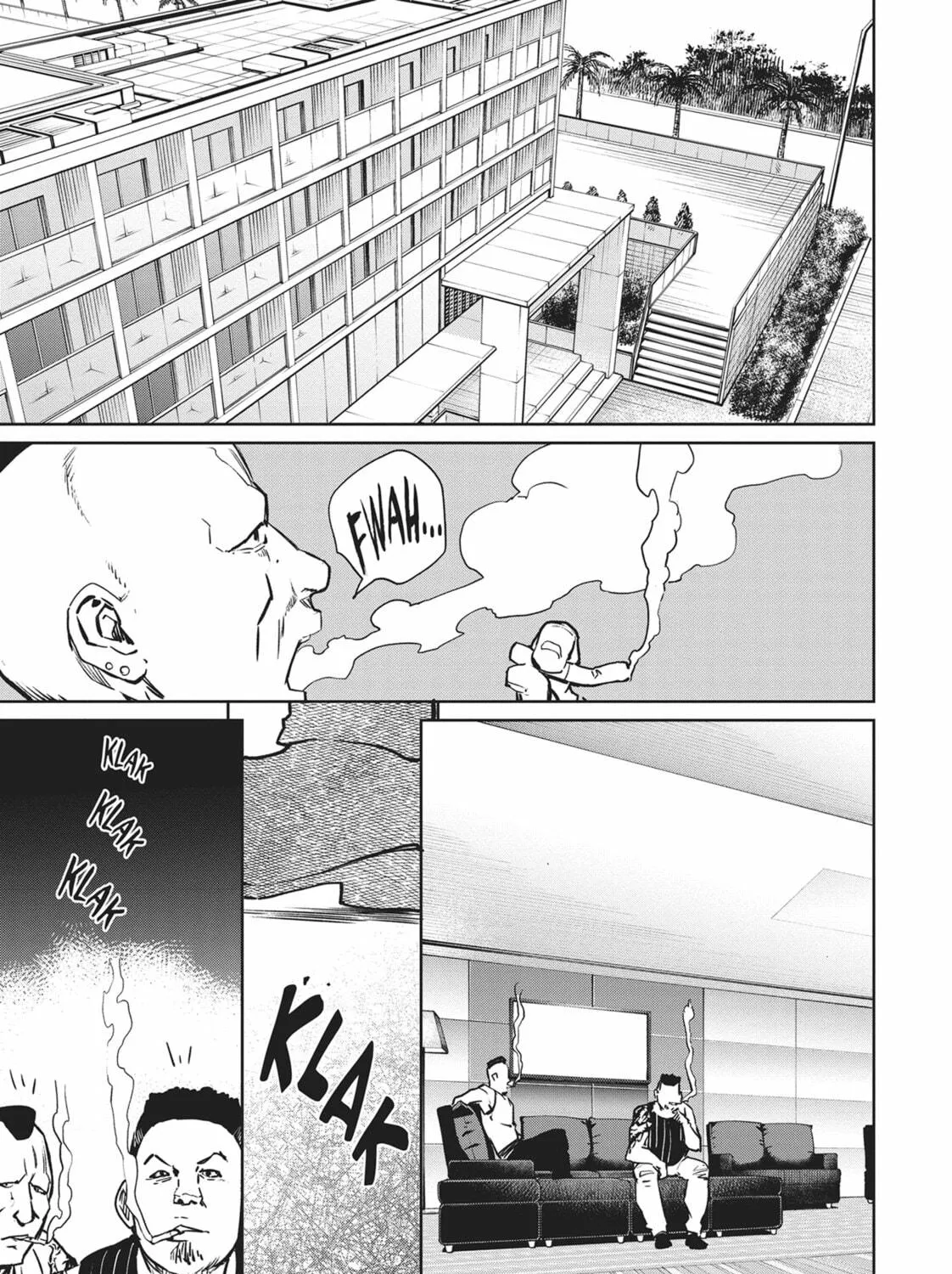 Succubus and Hitman Chapter 28 page 53 - 