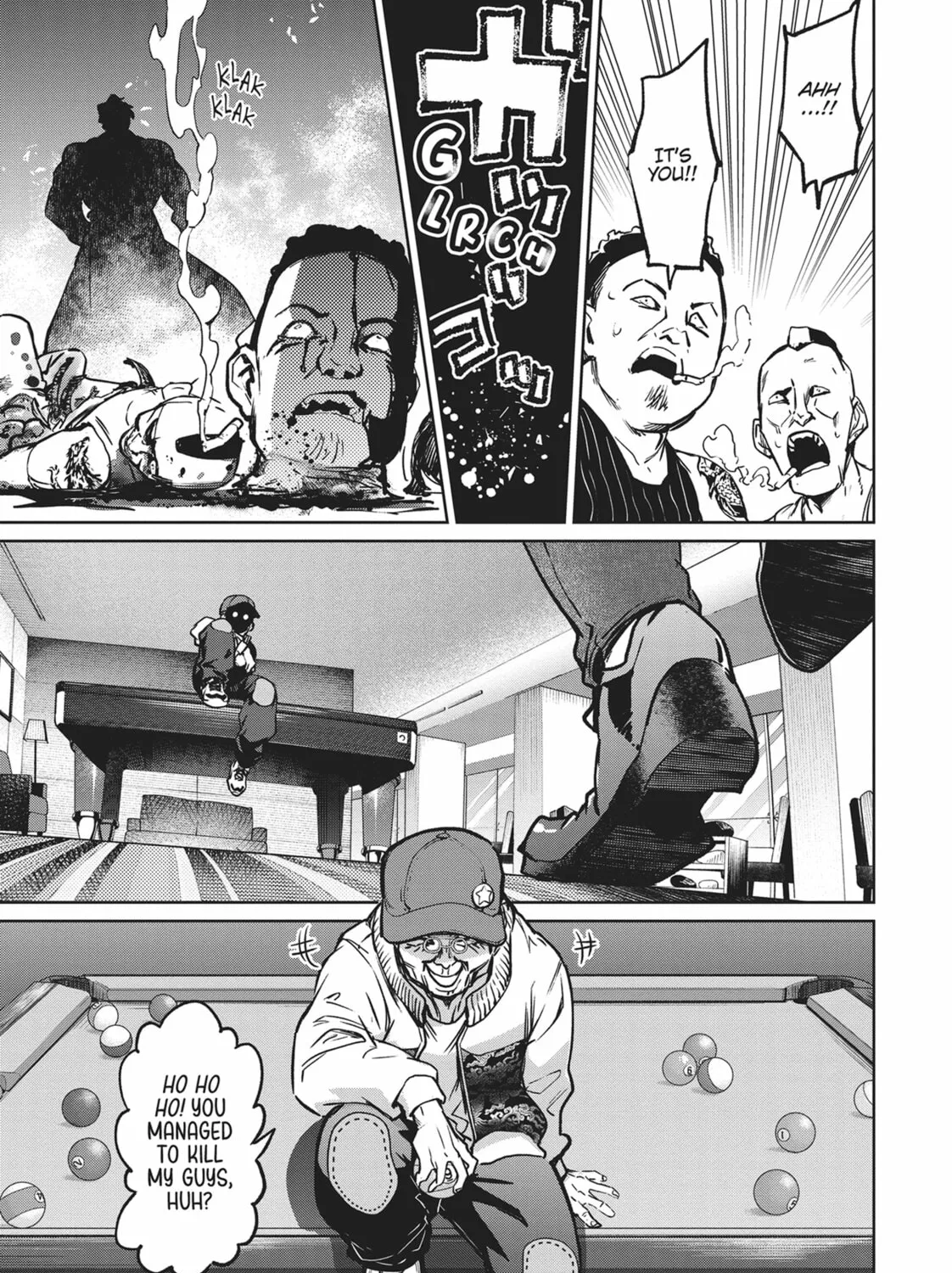 Succubus and Hitman Chapter 28 page 57 - 
