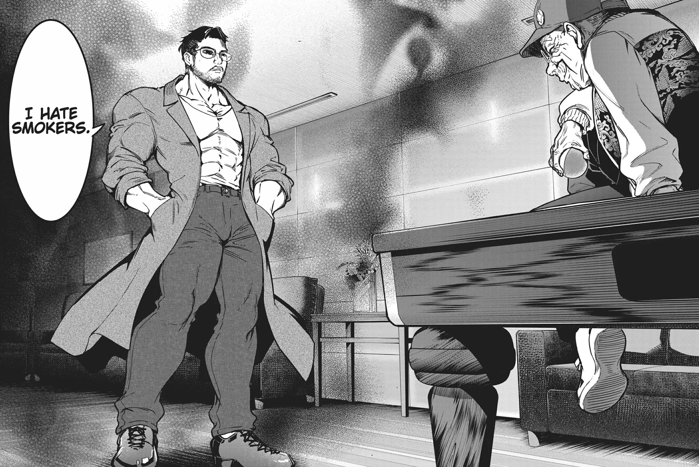 Succubus and Hitman Chapter 28 page 59 - 