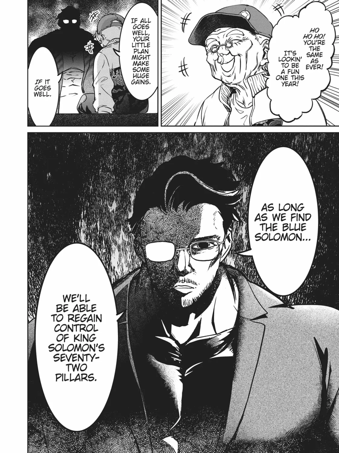 Succubus and Hitman Chapter 28 page 61 - 