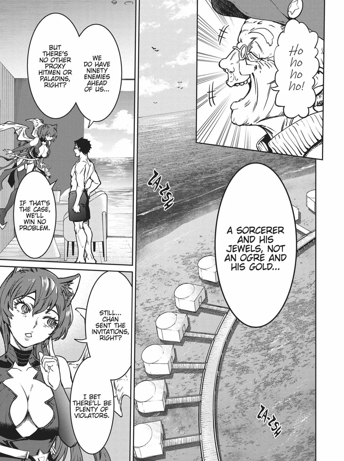 Succubus and Hitman Chapter 28 page 63 - 