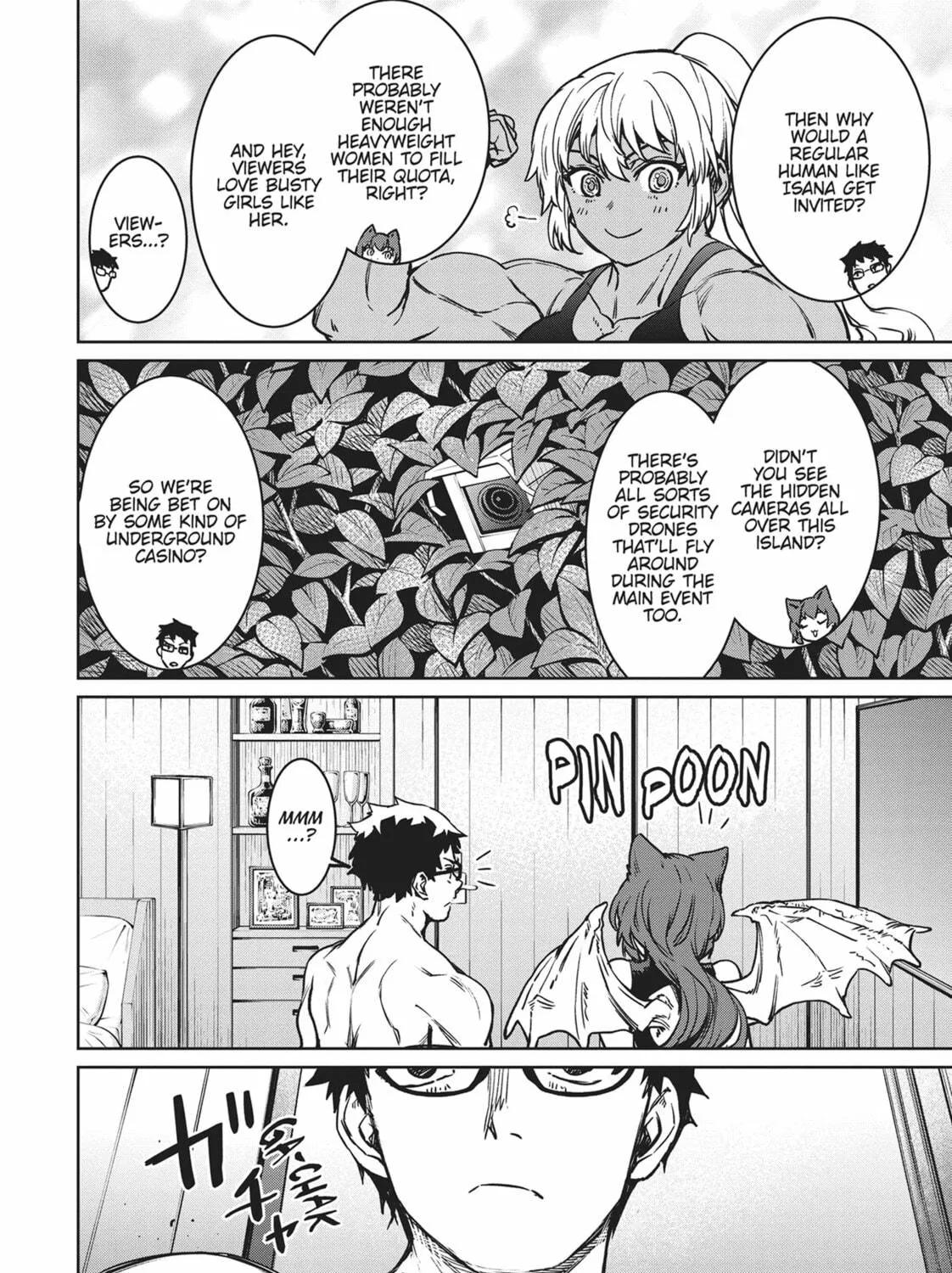 Succubus and Hitman Chapter 28 page 65 - 