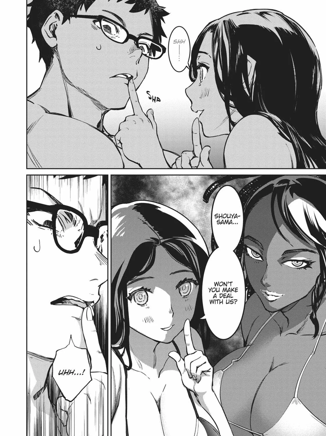 Succubus and Hitman Chapter 28 page 69 - 