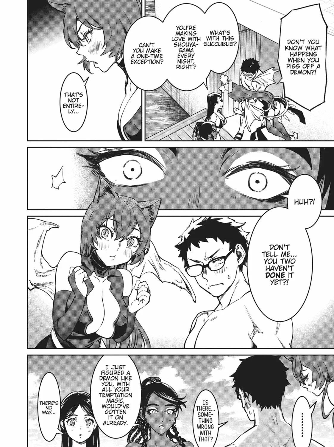 Succubus and Hitman Chapter 29 page 15 - 