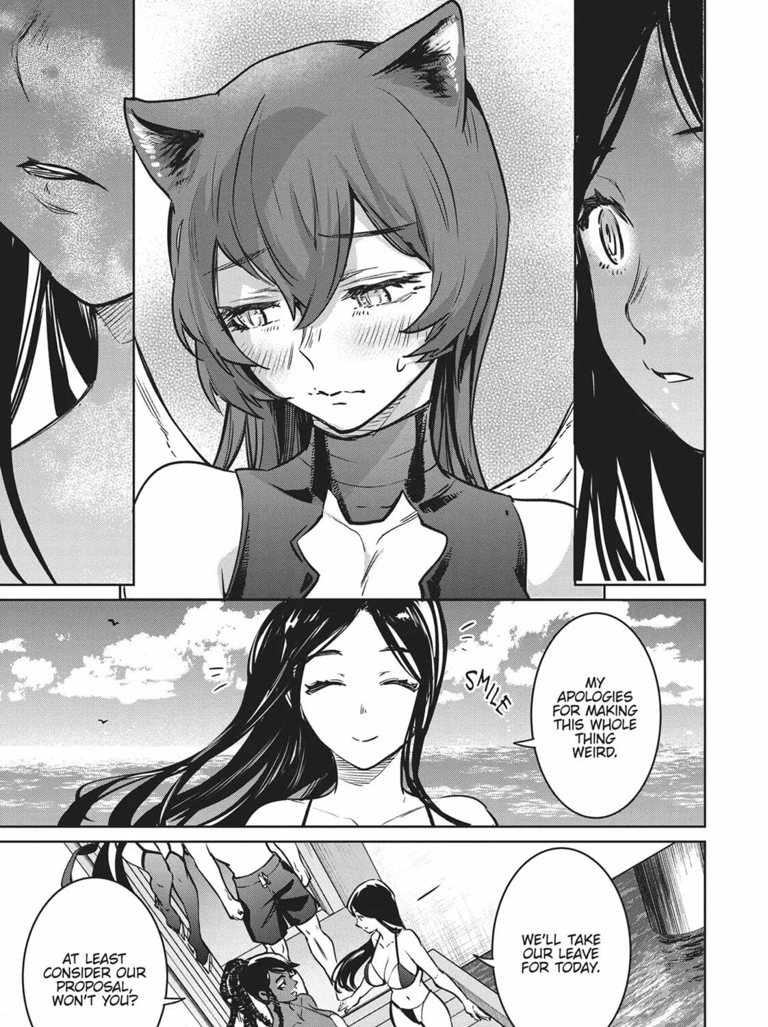 Succubus and Hitman Chapter 29 page 17 - 