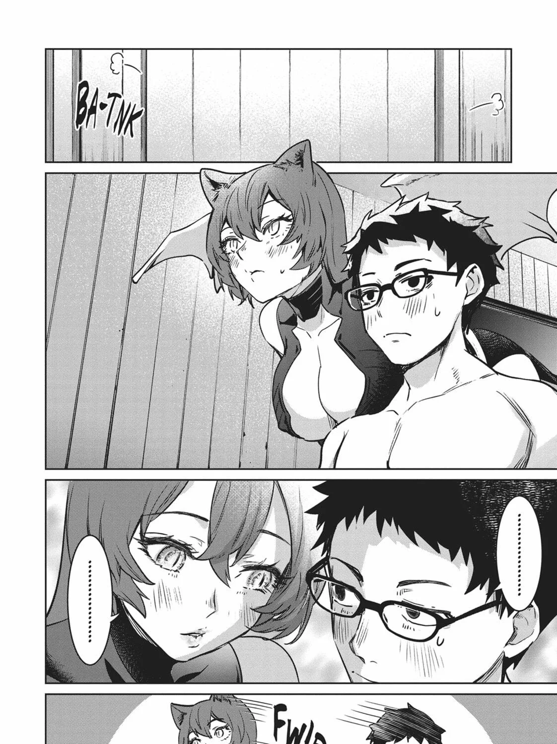 Succubus and Hitman Chapter 29 page 19 - 