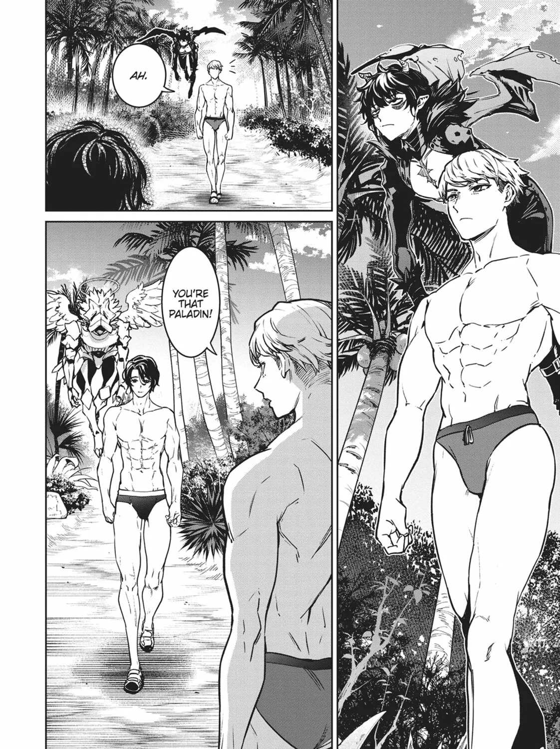 Succubus and Hitman Chapter 29 page 27 - 