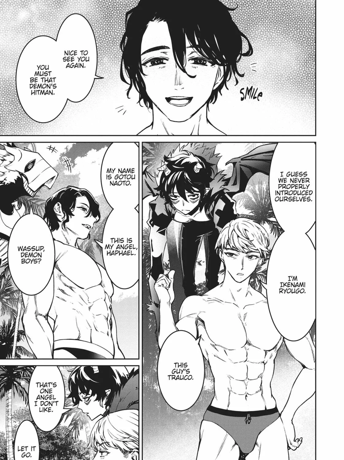 Succubus and Hitman Chapter 29 page 29 - 