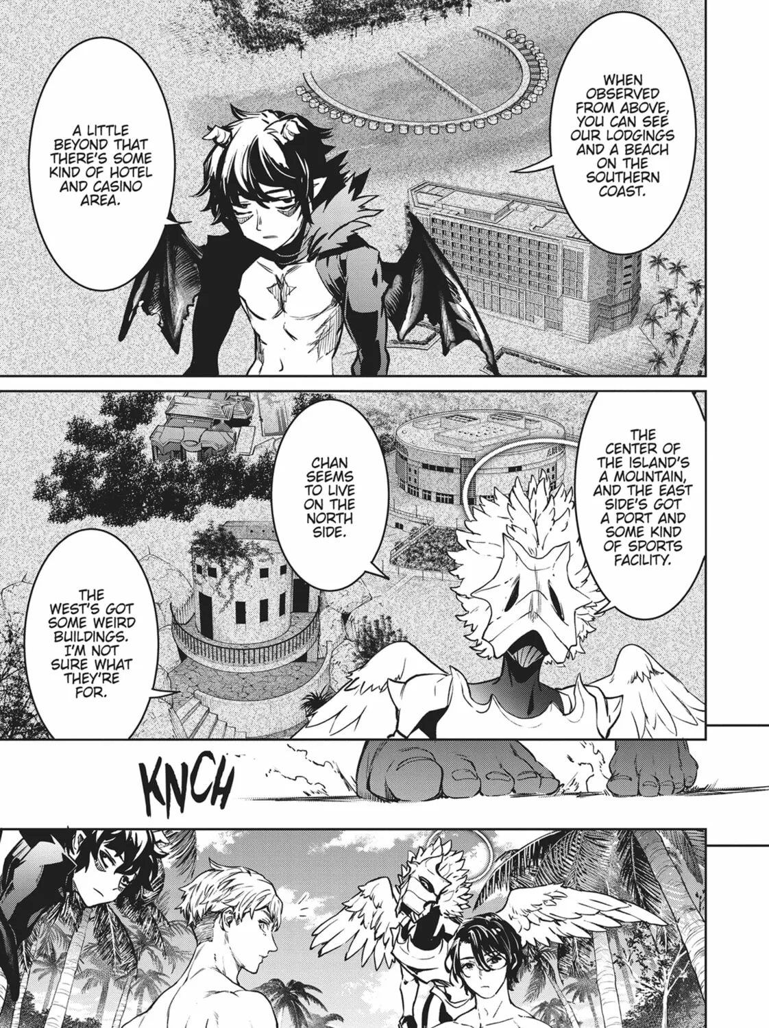 Succubus and Hitman Chapter 29 page 33 - 