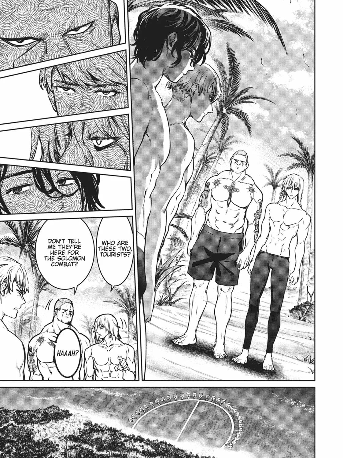 Succubus and Hitman Chapter 29 page 37 - 
