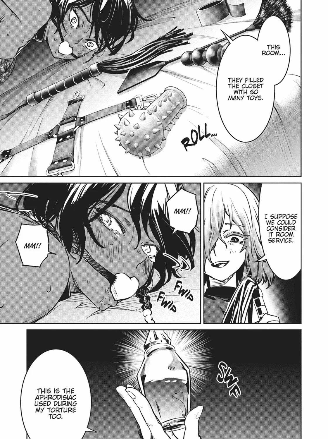 Succubus and Hitman Chapter 29 page 41 - 