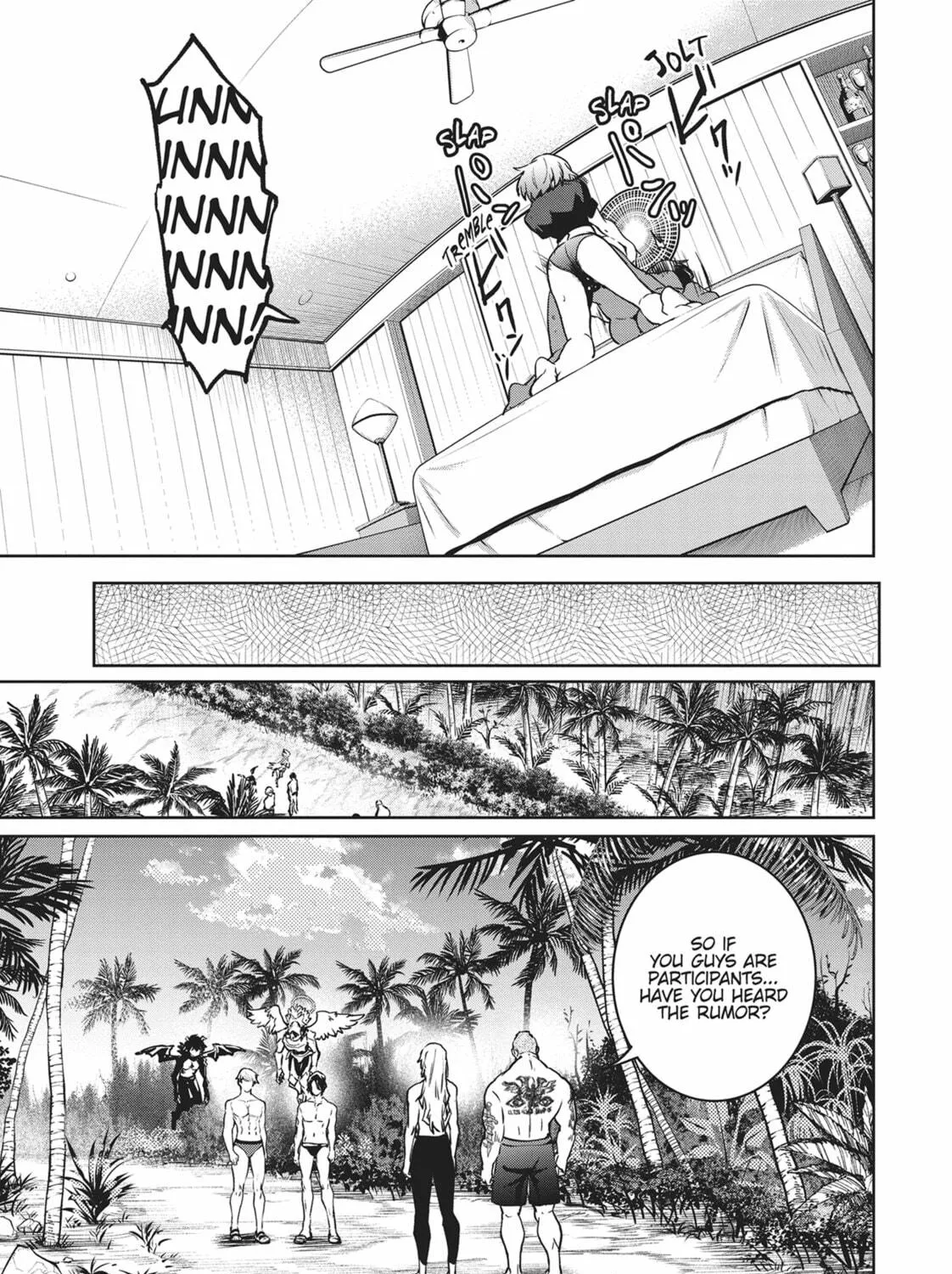 Succubus and Hitman Chapter 29 page 49 - 