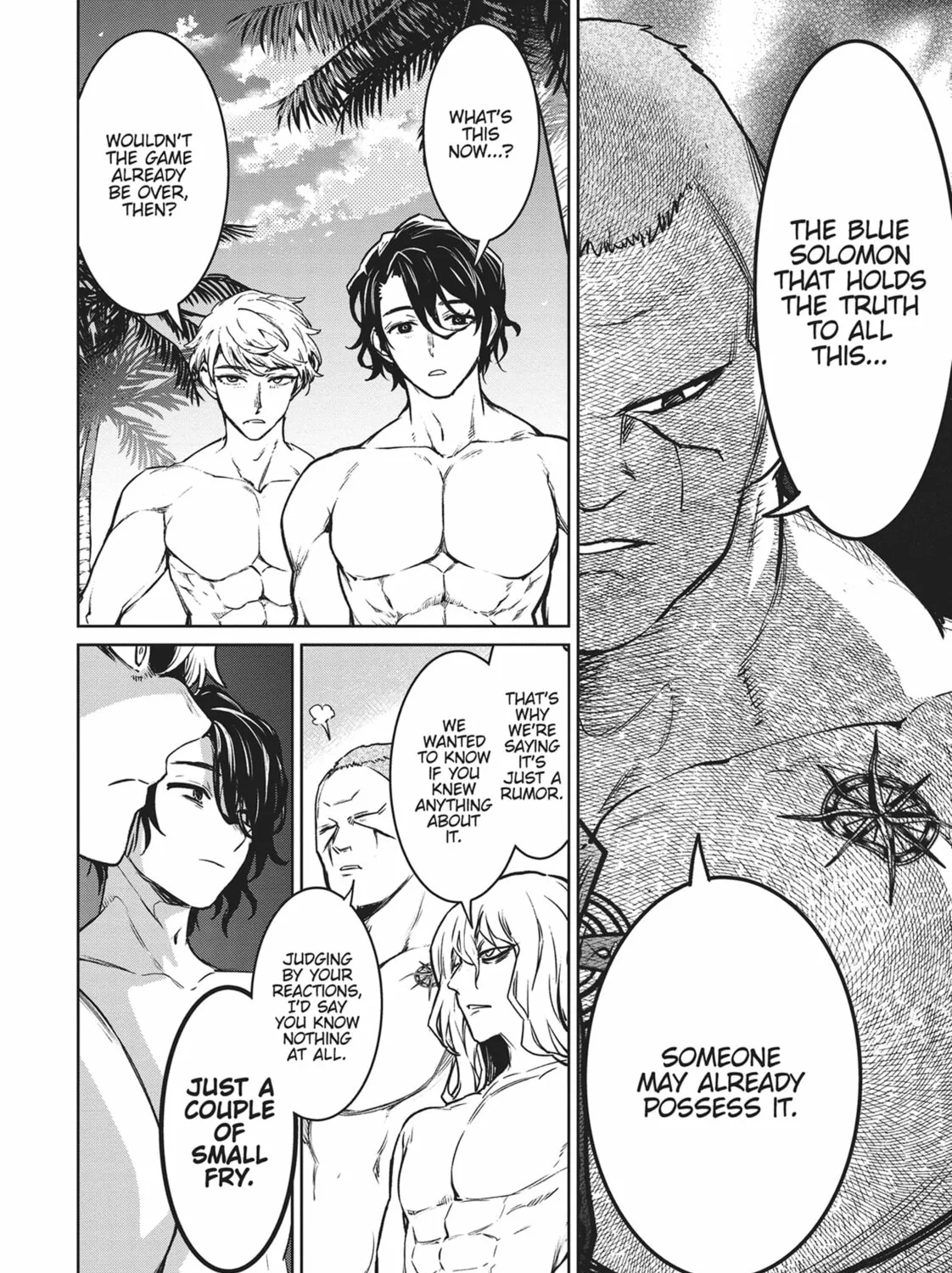 Succubus and Hitman Chapter 29 page 51 - 