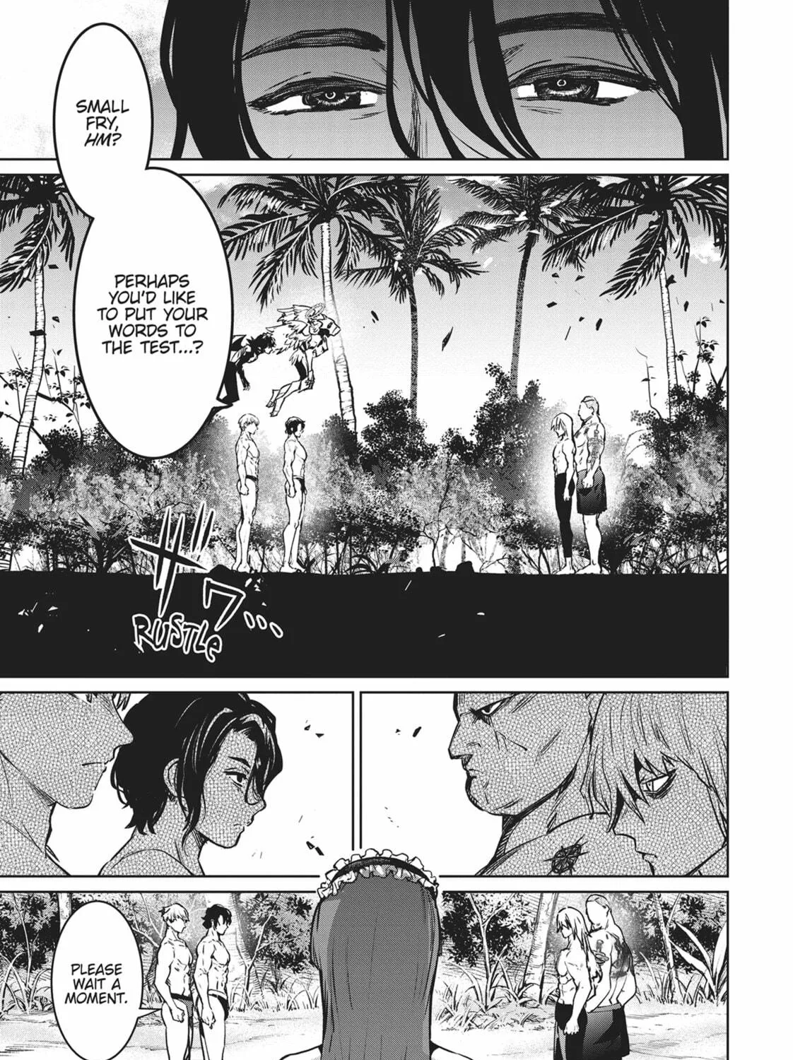 Succubus and Hitman Chapter 29 page 53 - 