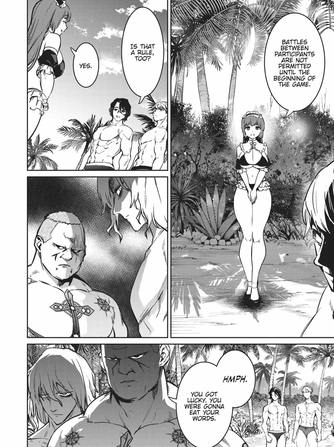 Succubus and Hitman Chapter 29 page 55 - 