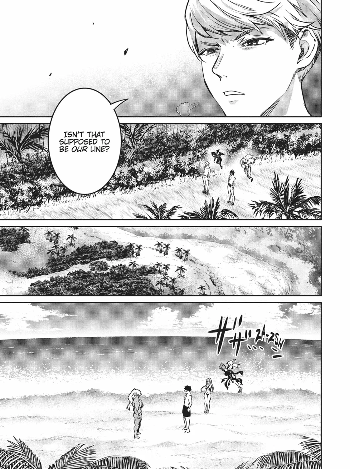 Succubus and Hitman Chapter 29 page 57 - 
