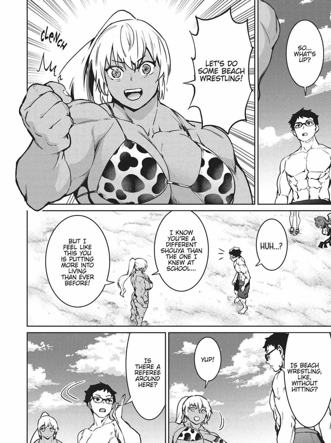 Succubus and Hitman Chapter 29 page 59 - 