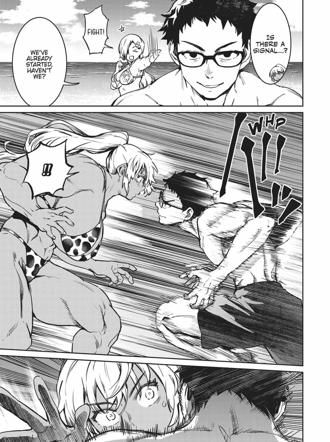 Succubus and Hitman Chapter 29 page 65 - 