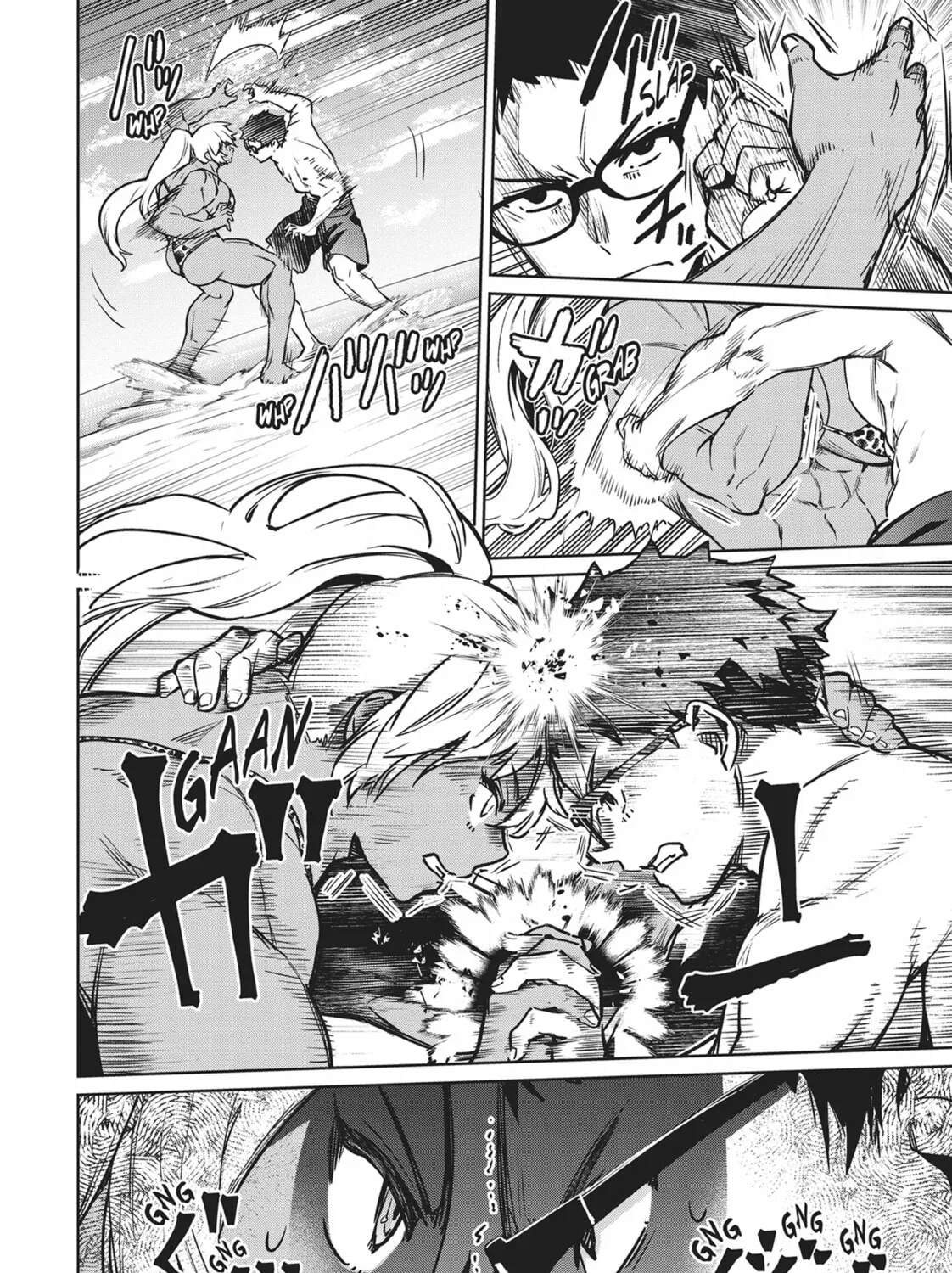 Succubus and Hitman Chapter 29 page 67 - 