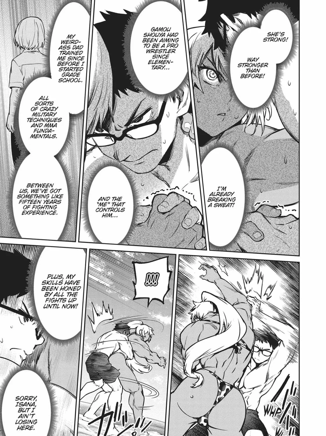 Succubus and Hitman Chapter 29 page 69 - 