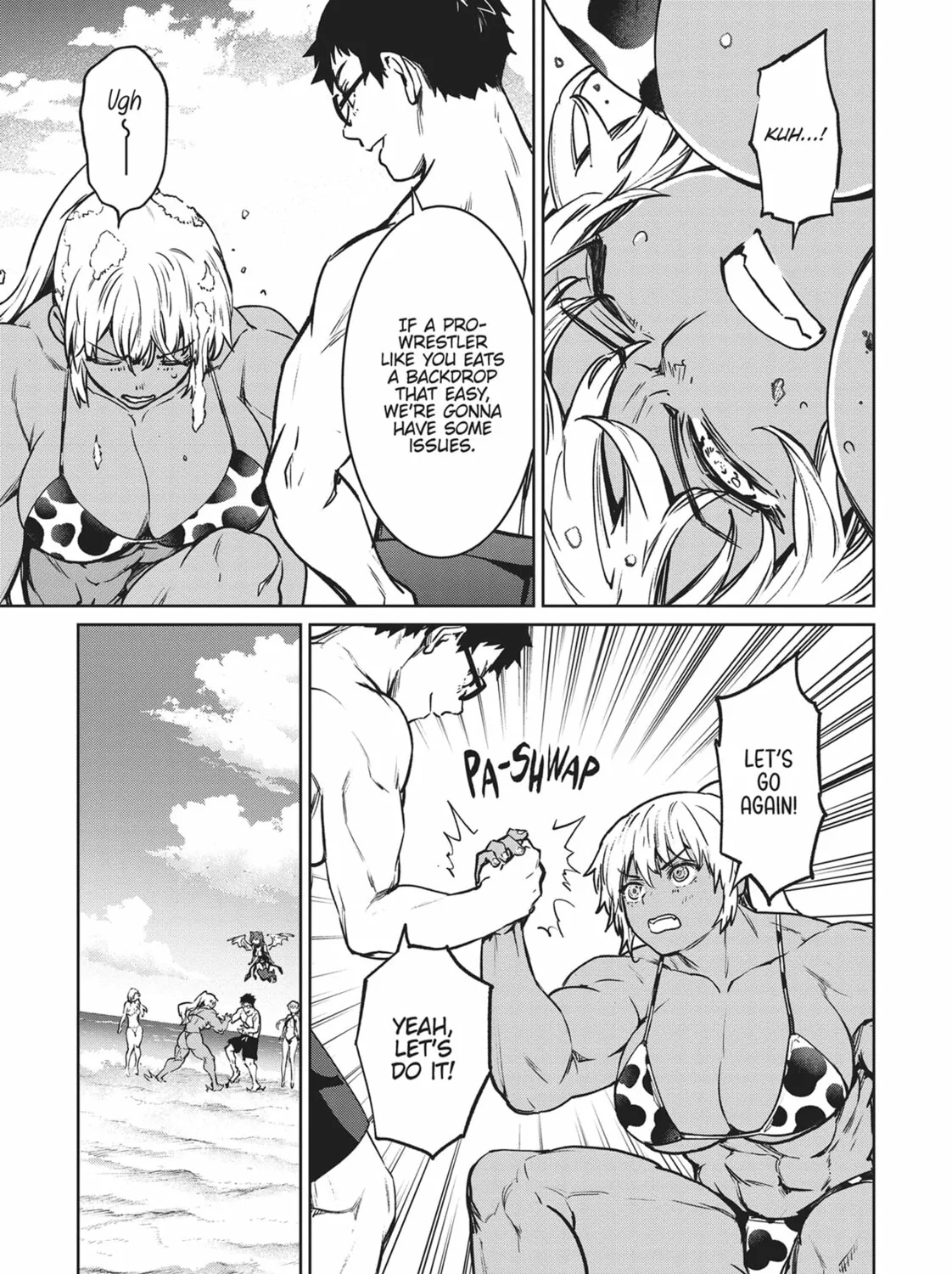Succubus and Hitman Chapter 29 page 73 - 
