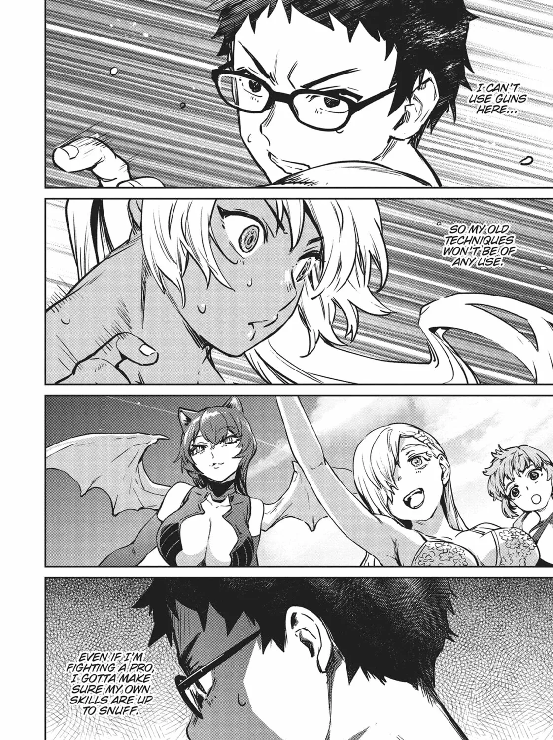 Succubus and Hitman Chapter 29 page 75 - 