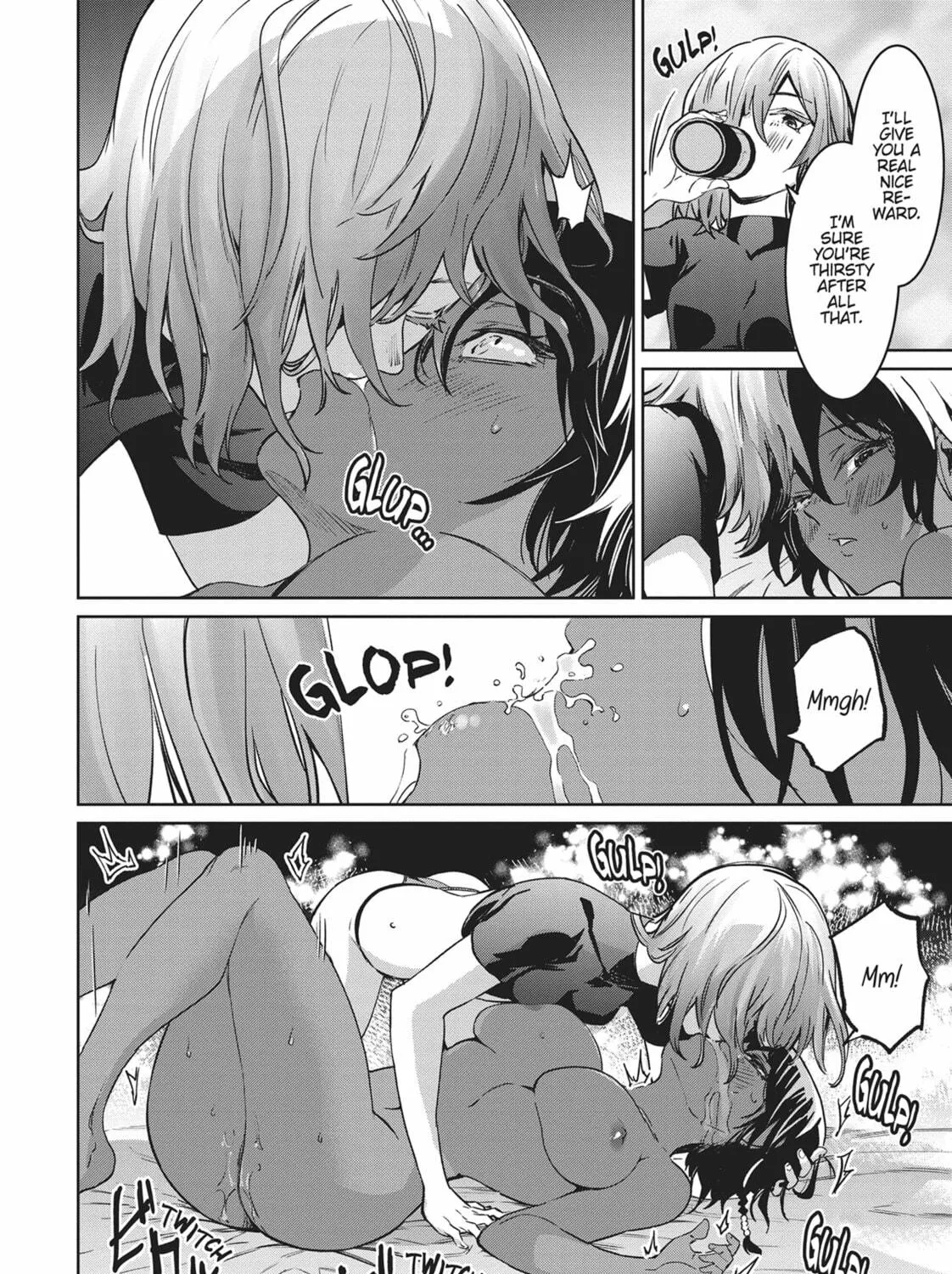 Succubus and Hitman Chapter 30 page 23 - 