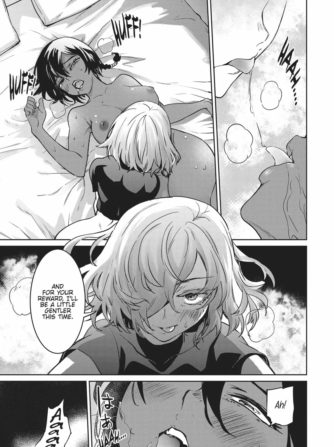 Succubus and Hitman Chapter 30 page 25 - 