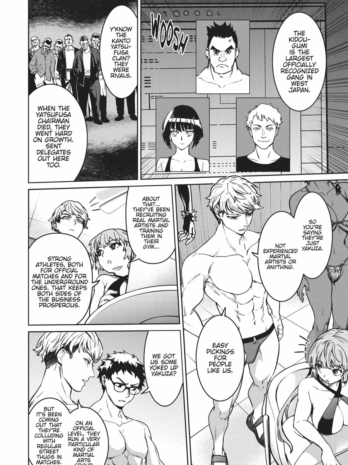 Succubus and Hitman Chapter 30 page 31 - 