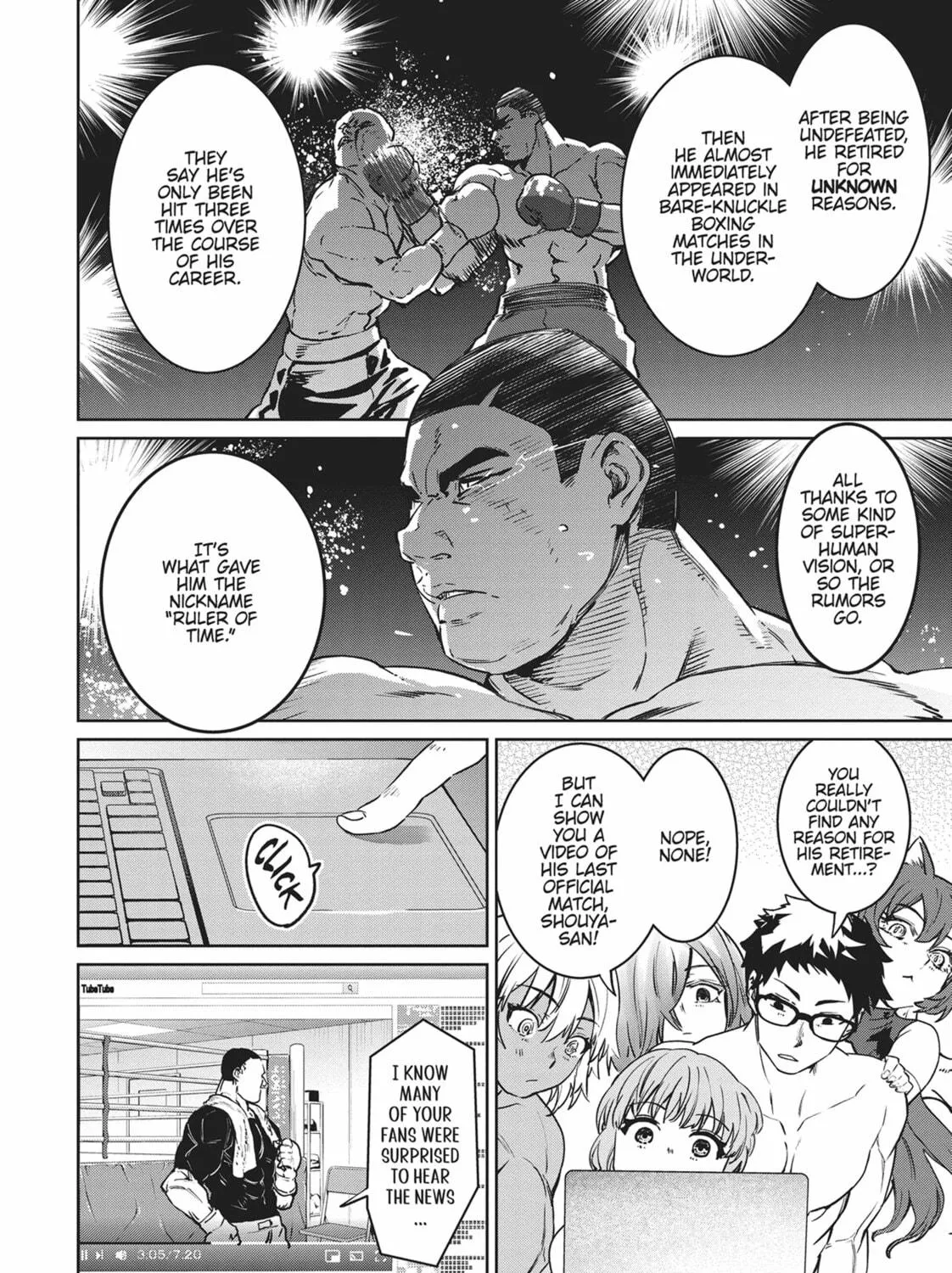 Succubus and Hitman Chapter 30 page 47 - 
