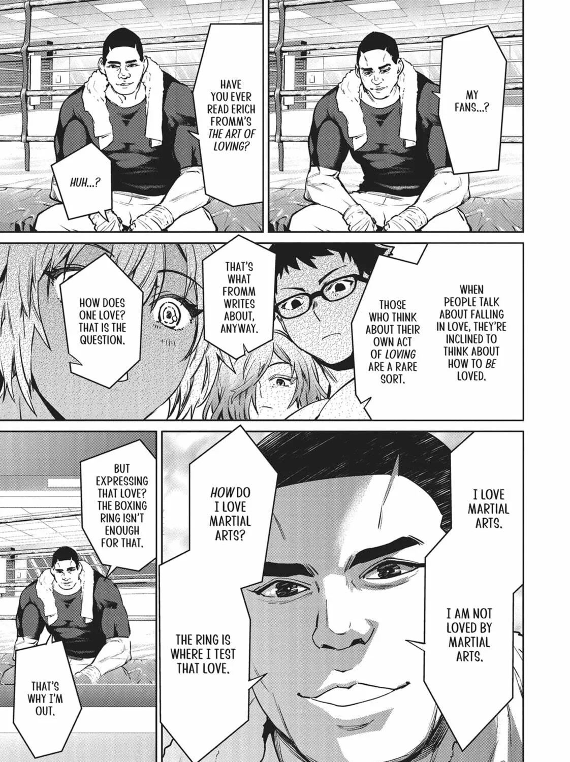 Succubus and Hitman Chapter 30 page 49 - 