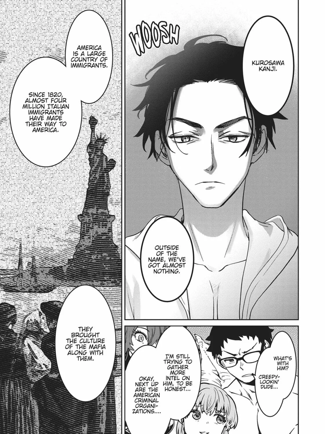 Succubus and Hitman Chapter 30 page 53 - 