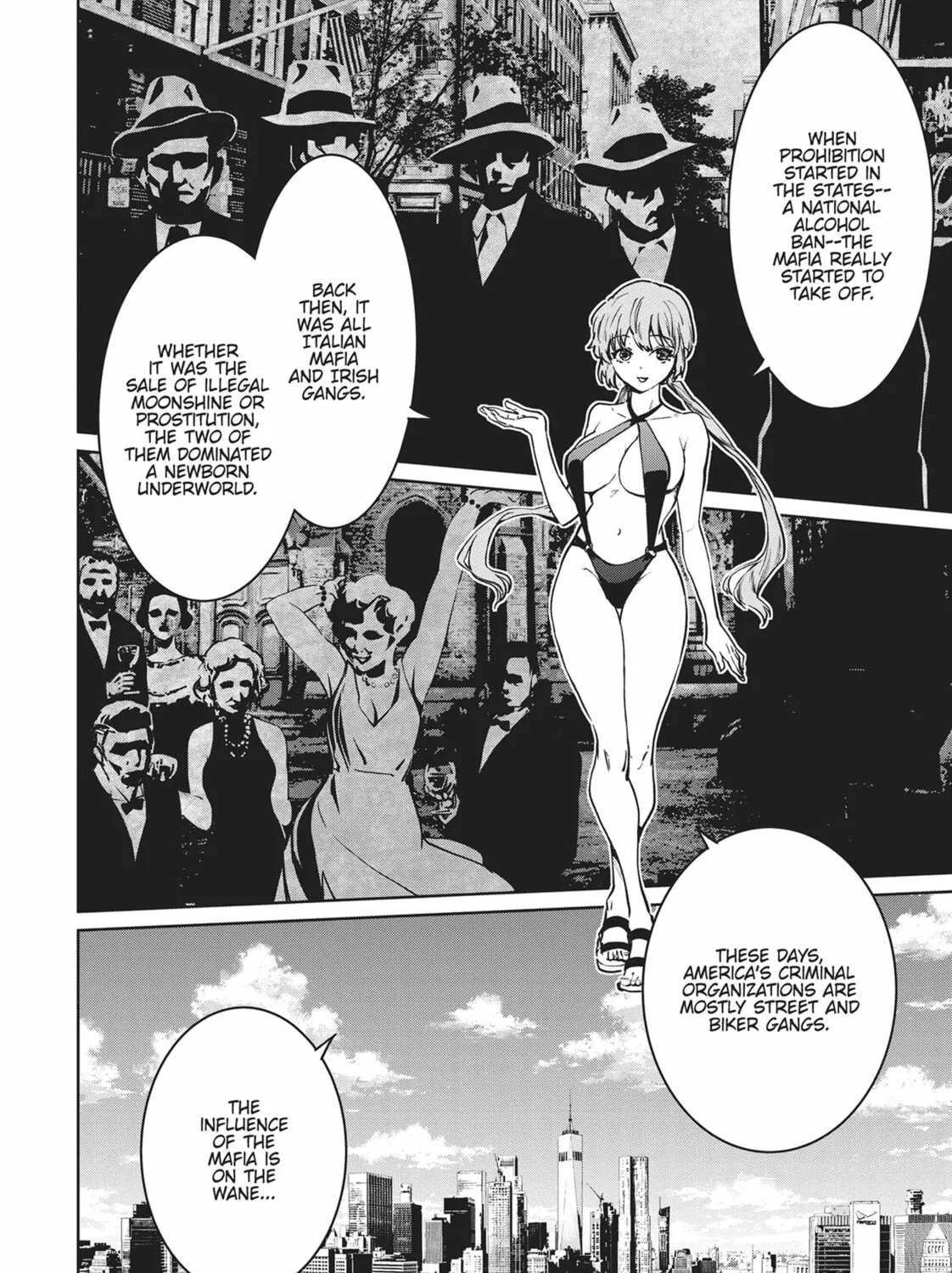 Succubus and Hitman Chapter 30 page 55 - 
