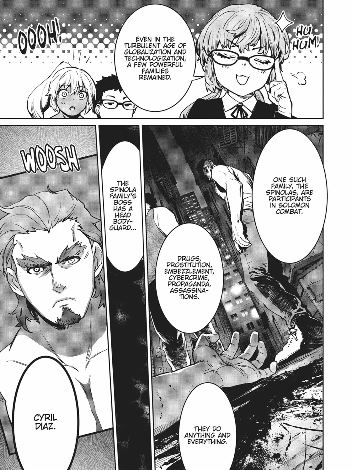 Succubus and Hitman Chapter 30 page 57 - 