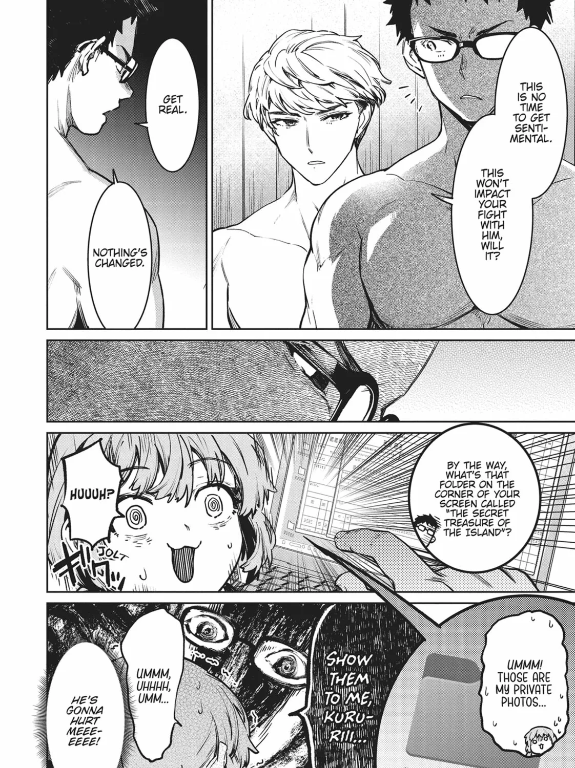 Succubus and Hitman Chapter 30 page 63 - 