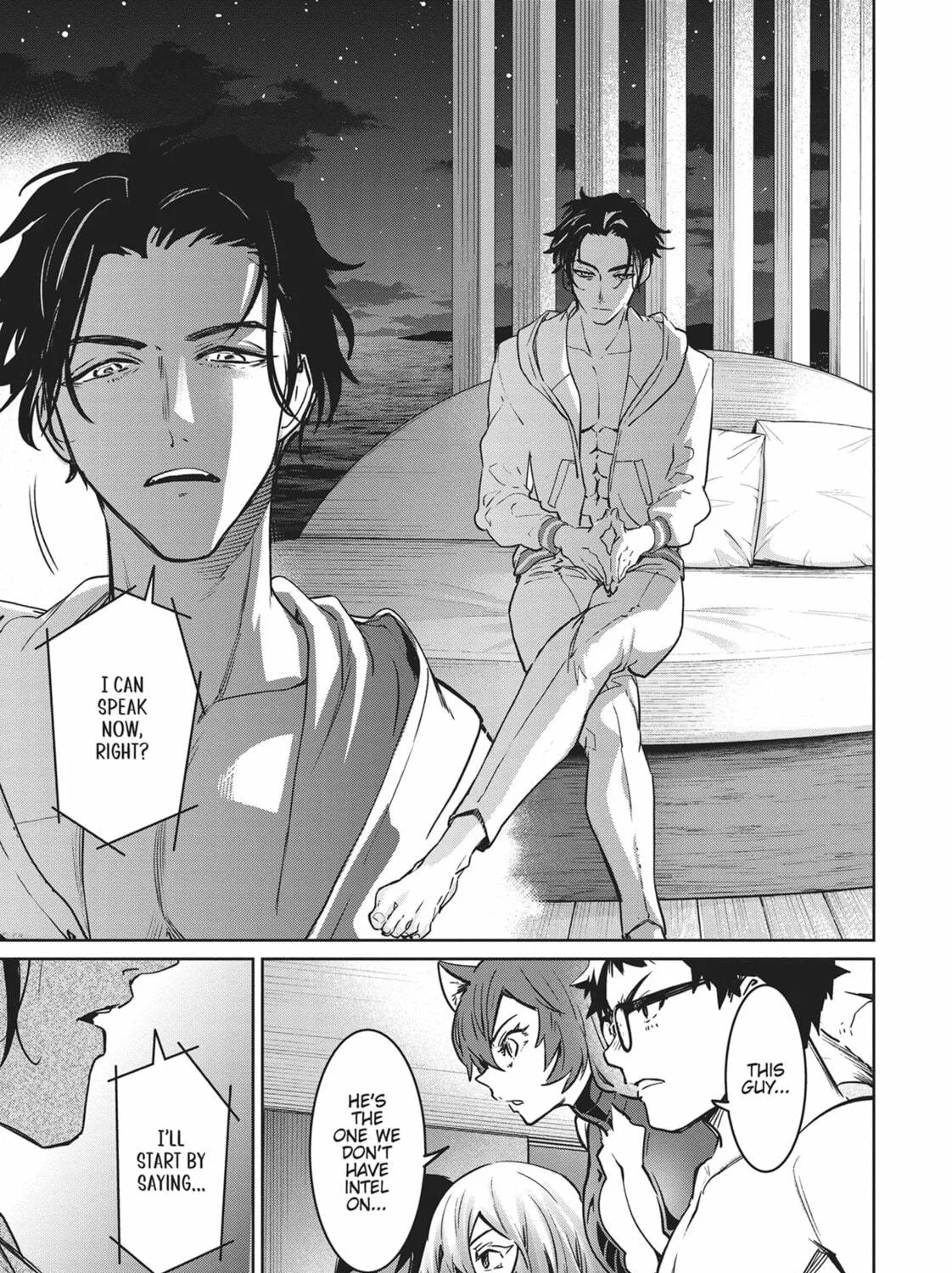 Succubus and Hitman Chapter 30 page 69 - 