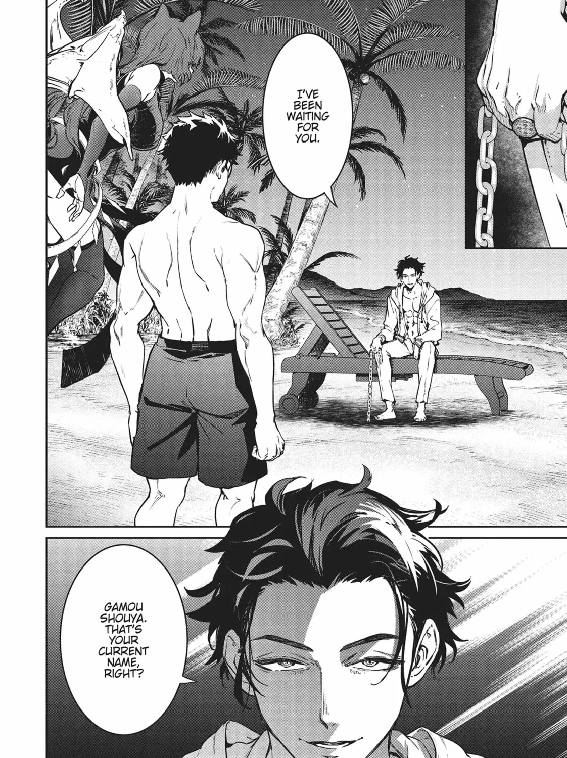 Succubus and Hitman Chapter 31 page 3 - 