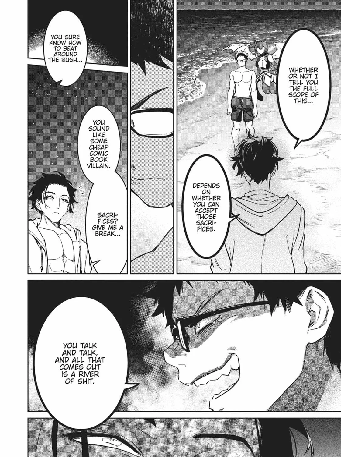 Succubus and Hitman Chapter 31 page 23 - 