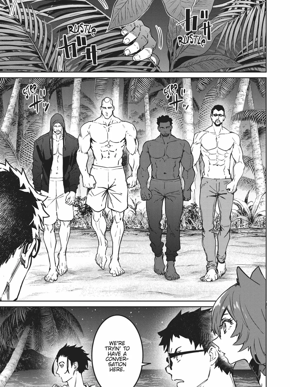 Succubus and Hitman Chapter 31 page 25 - 