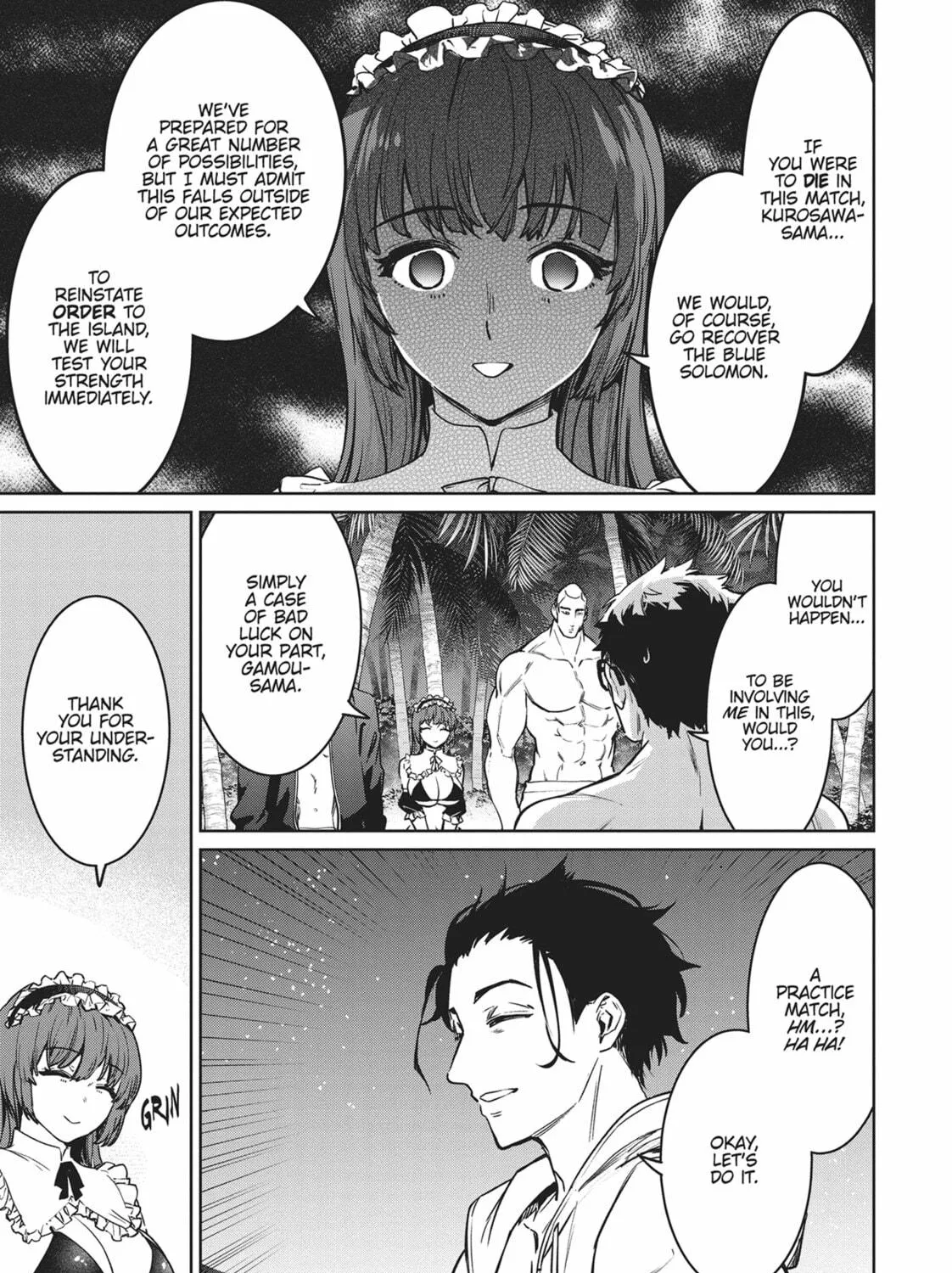 Succubus and Hitman Chapter 31 page 29 - 