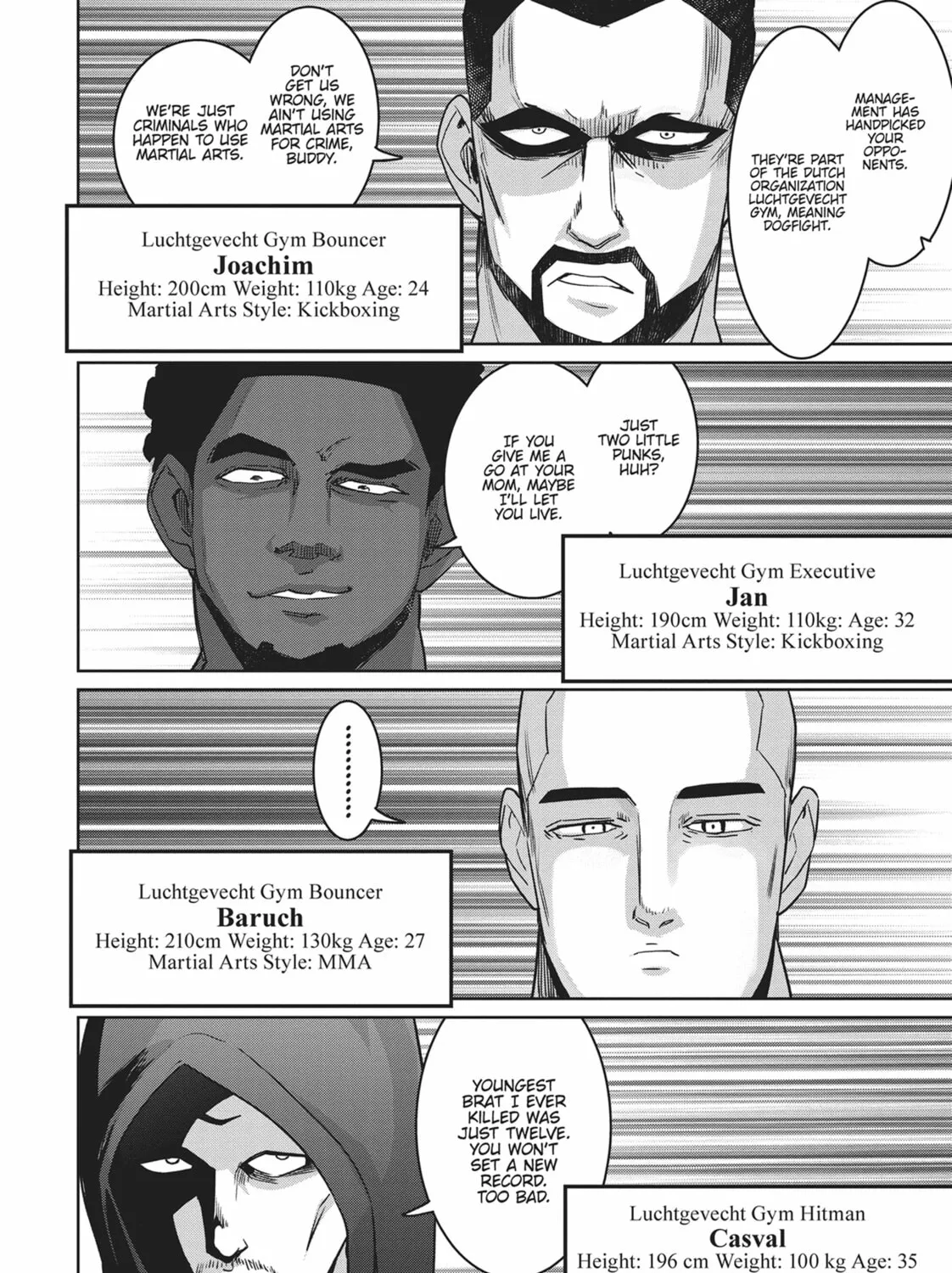 Succubus and Hitman Chapter 31 page 31 - 